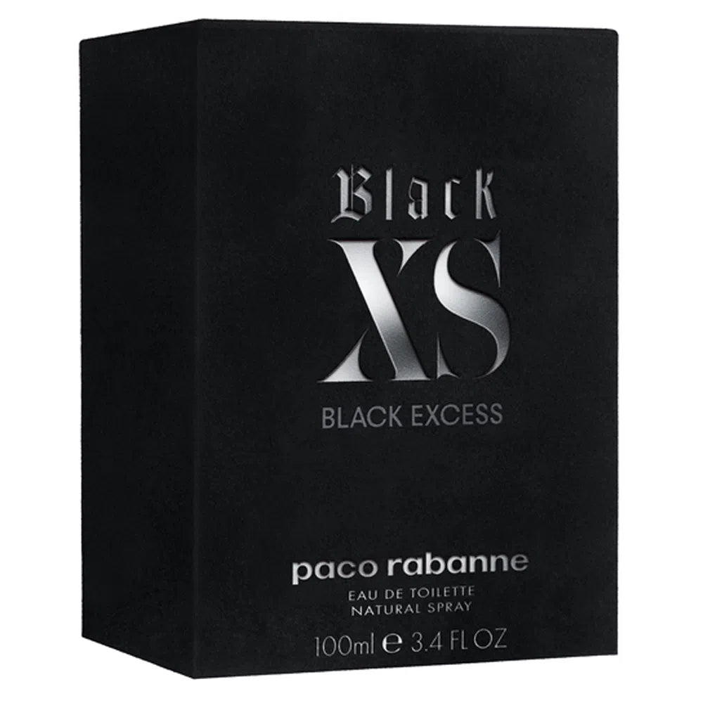 Black XS Paco Rabanne - Herrparfym - Eau de Toilette