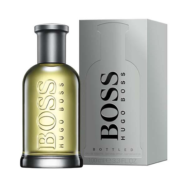 3 Parfymkombination - Boss Bottled Infinite, Boss The Scent och Boss Bottled