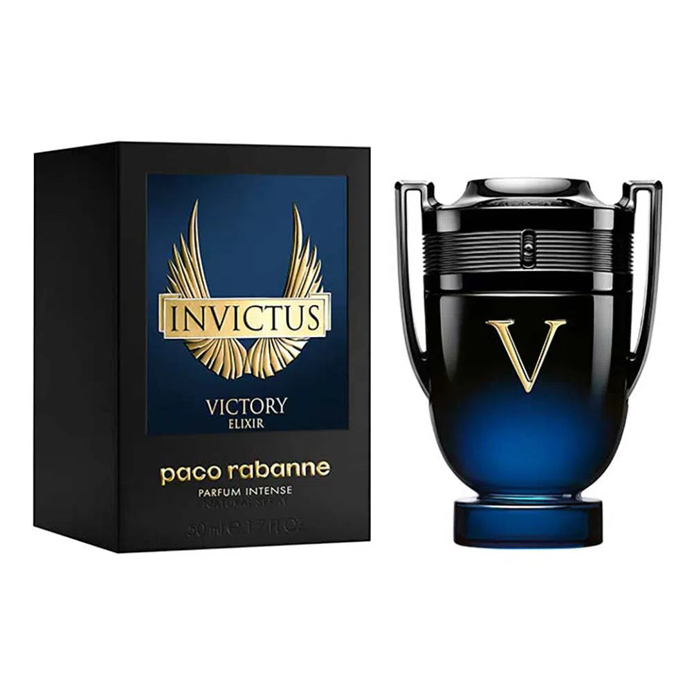 Invictus Victory Elixir Paco Rabanne - Herrparfym - Eau de Parfum