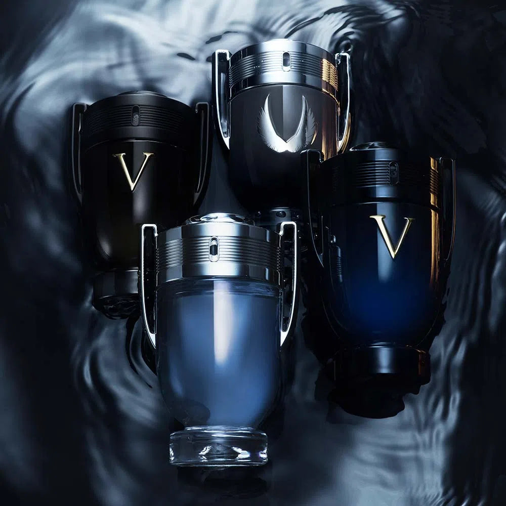 Invictus Victory Elixir Paco Rabanne - Herrparfym - Eau de Parfum