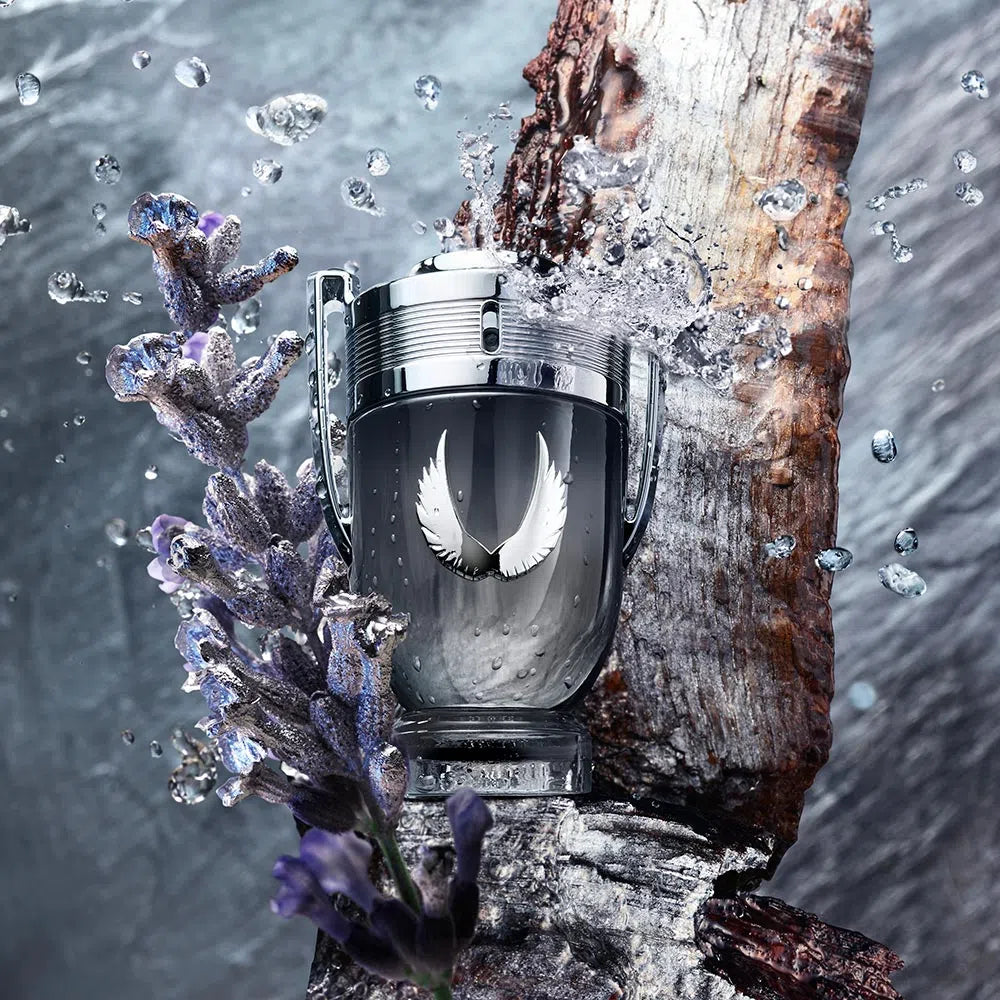 Invictus Platinum Paco Rabanne – Herrparfym – Eau de Parfum