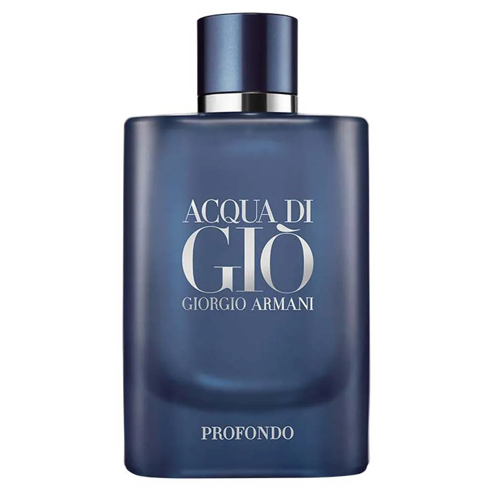 Acqua Di Giò Profondo Giorgio Armani - Herrparfym - Eau de Parfum