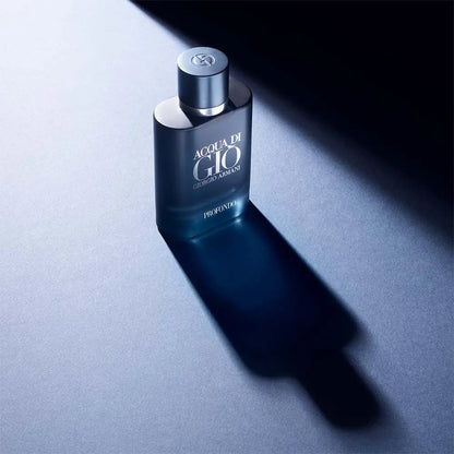 Acqua Di Giò Profondo Giorgio Armani - Herrparfym - Eau de Parfum