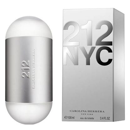 212 NYC Carolina Herrera - Damparfym - Eau de Toilette