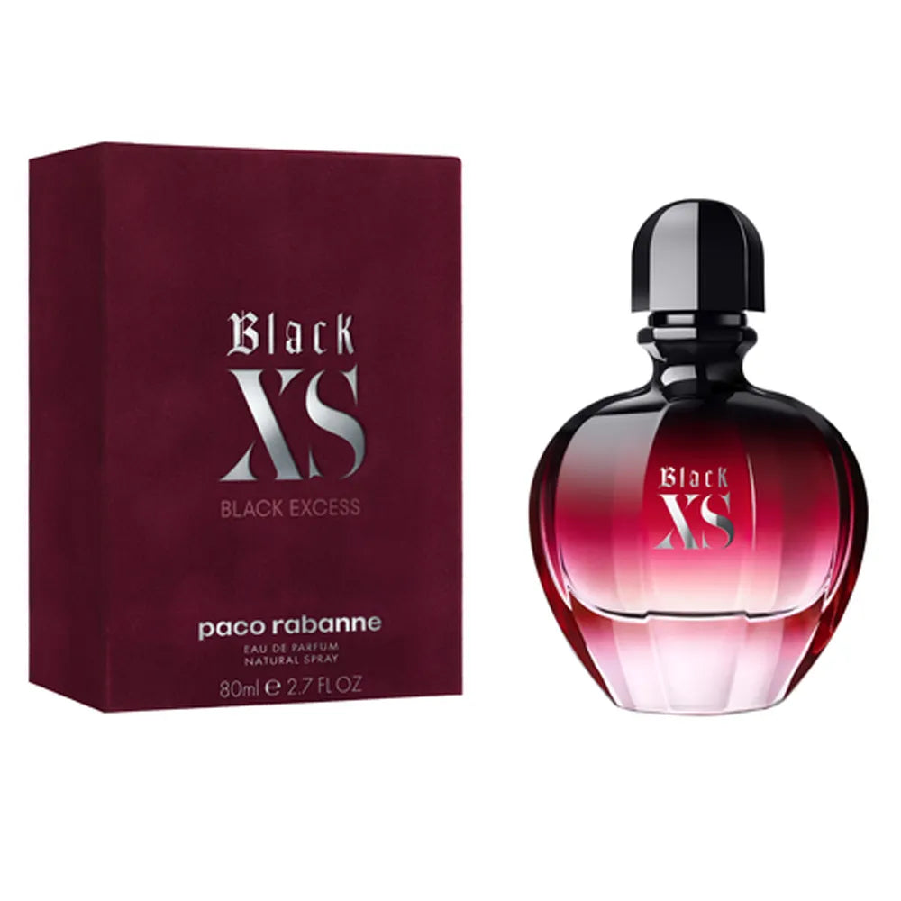 Black XS For Her Paco Rabanne - Damparfym - Eau de Parfum