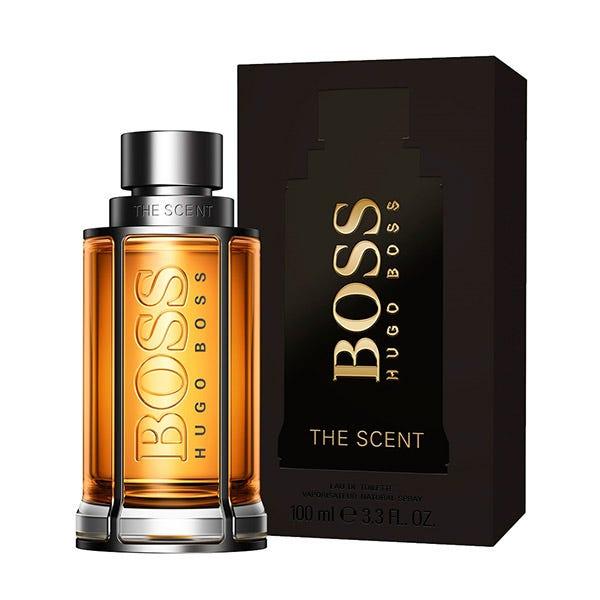 3 Parfymkombination - Boss Bottled Infinite, Boss The Scent och Boss Bottled