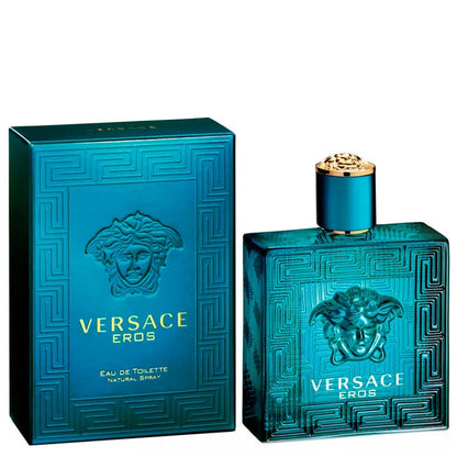 Versace Eros - Herrparfym - Eau de Toilette