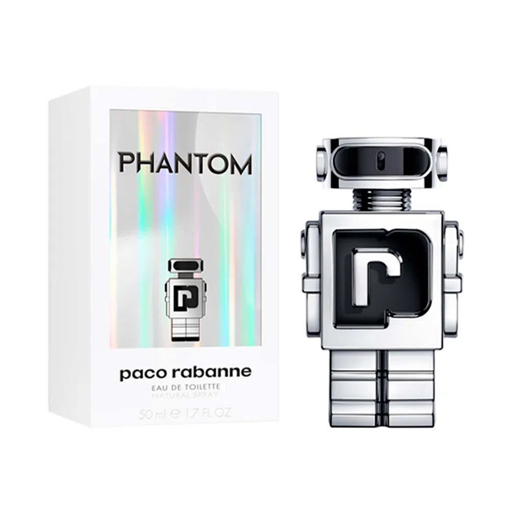 Phantom Paco Rabanne - Herrparfym - Eau de Toilette