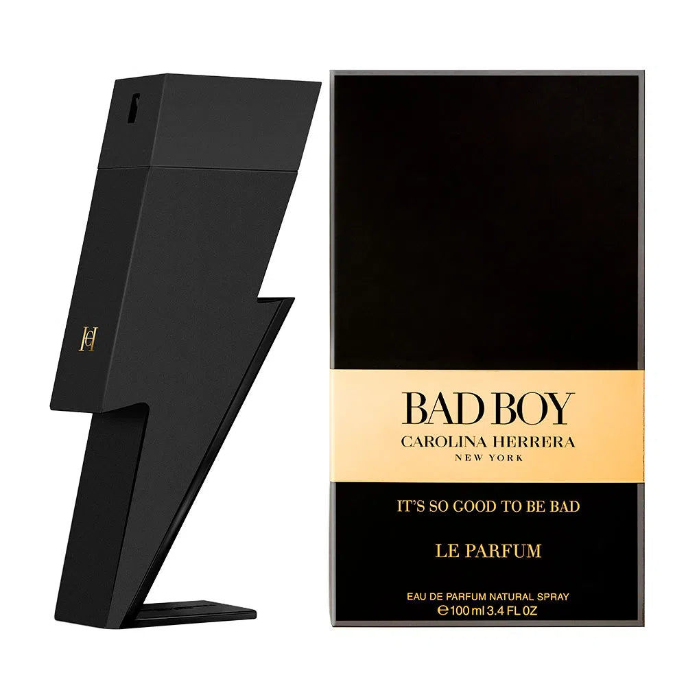 Bad Boy Le Parfum Carolina Herrera - Herrparfym - Eau de Parfum