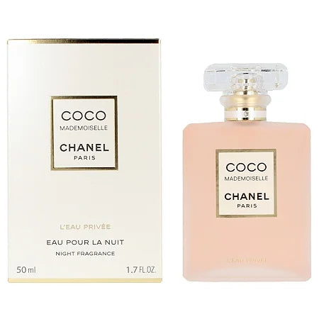 Kombination av 3 dofter - Coco Mademoiselle från Chanel, Libre från Yves Saint Laurent och Chloé Signature [100 ml vardera]