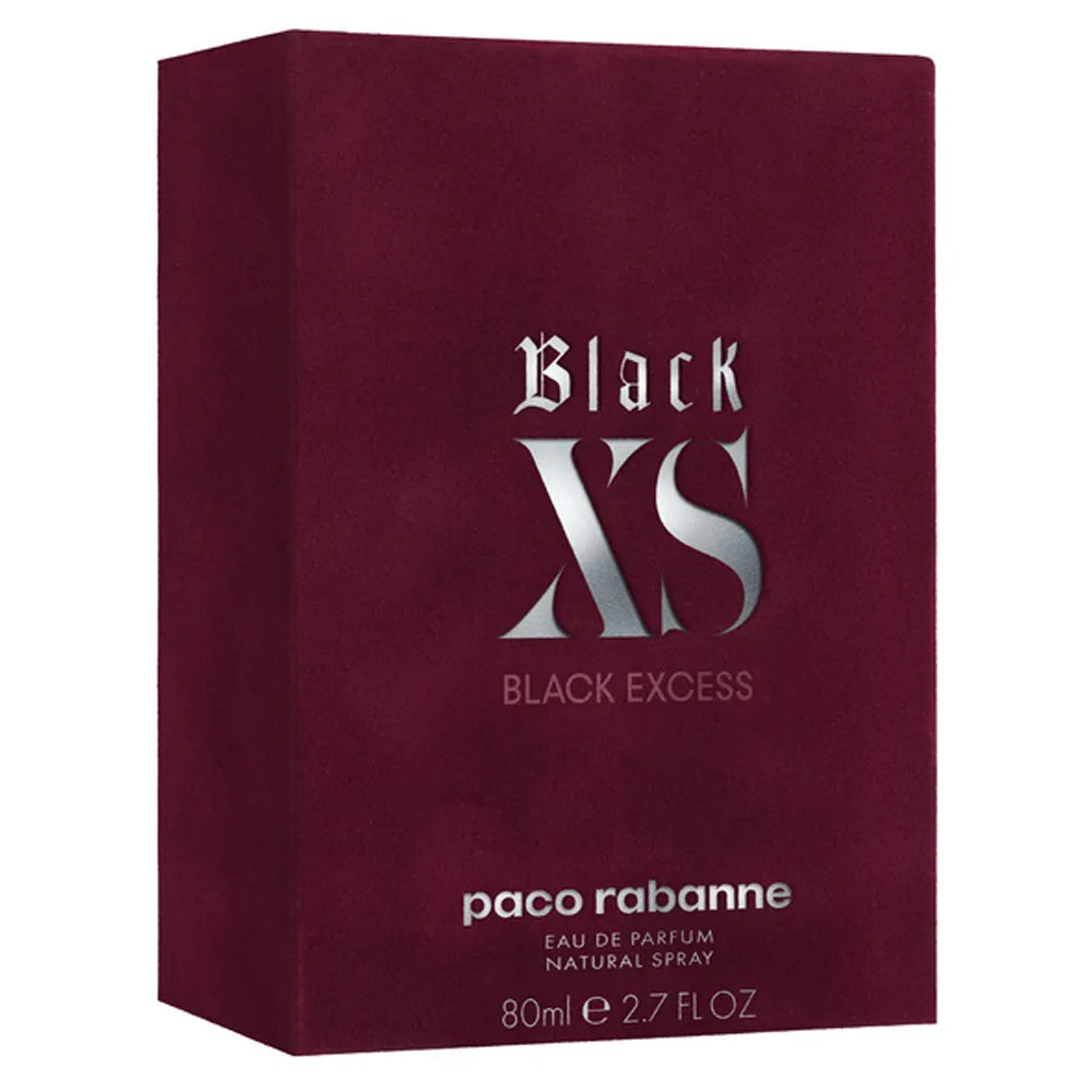 Black XS For Her Paco Rabanne - Damparfym - Eau de Parfum