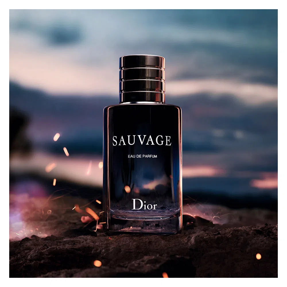 Sauvage Dior - Herrparfym - Eau de Parfum