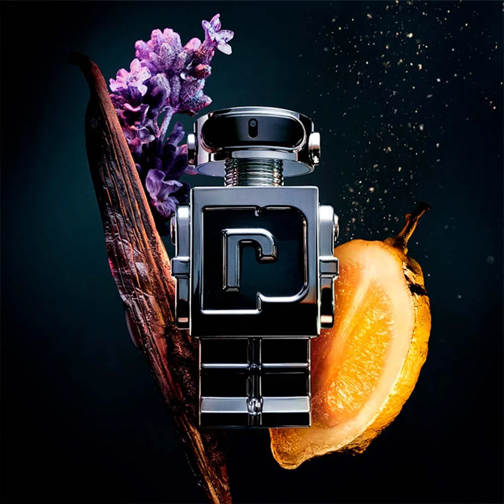 Phantom Paco Rabanne - Herrparfym - Eau de Toilette