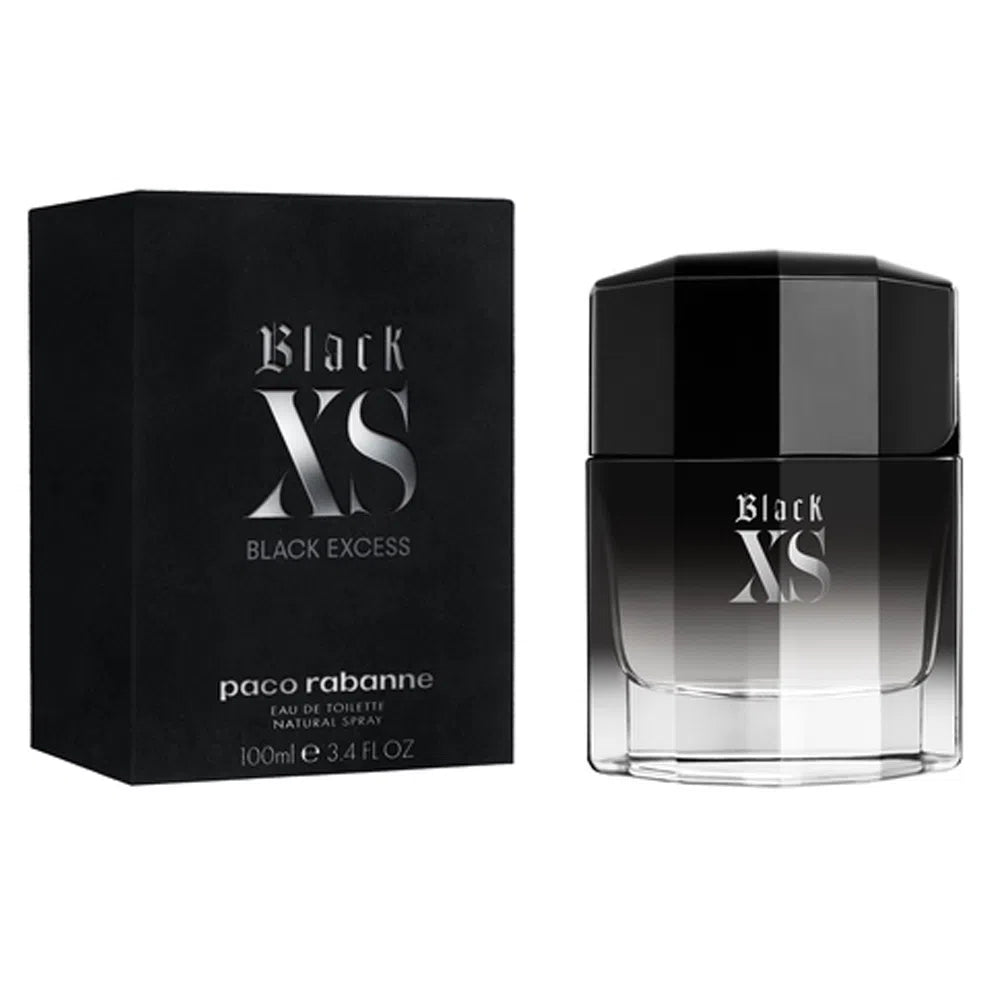 Black XS Paco Rabanne - Herrparfym - Eau de Toilette