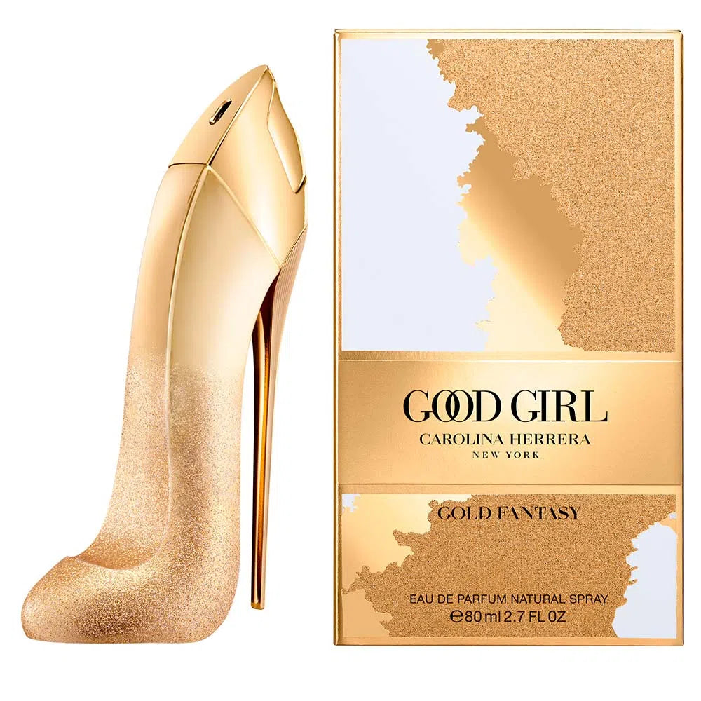 Good Girl Gold Fantasy Carolina Herrera - Damparfym - Eau de Parfum